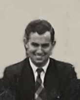 Shirley Warren SMS Mr Fredericks 1960