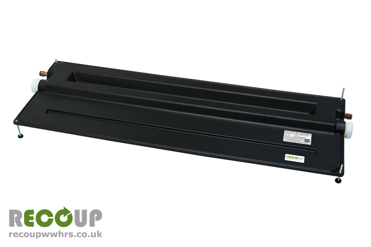 Recoup WWHRS Easyfit Raised for water flow