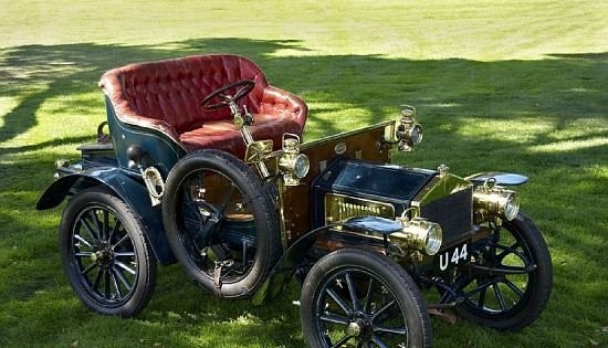 Rolls Royce 10hp copied from Bornrich.com