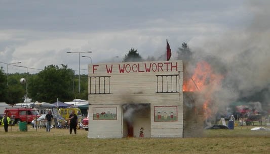 Odiham Fire Show Odiham Fire Show