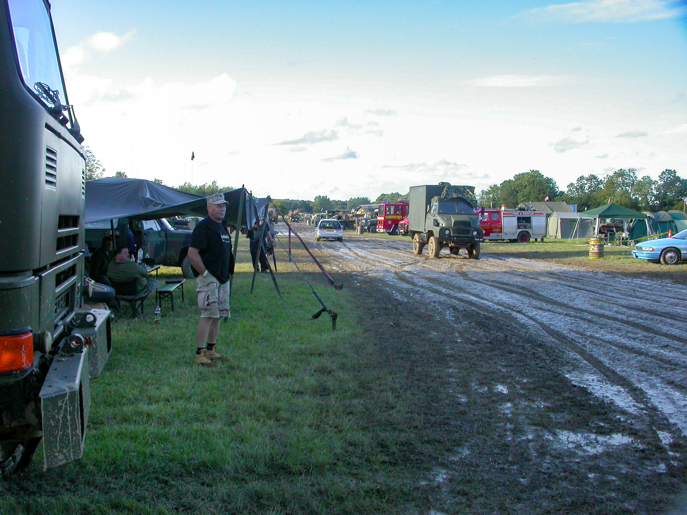 Top field muddy road 5401